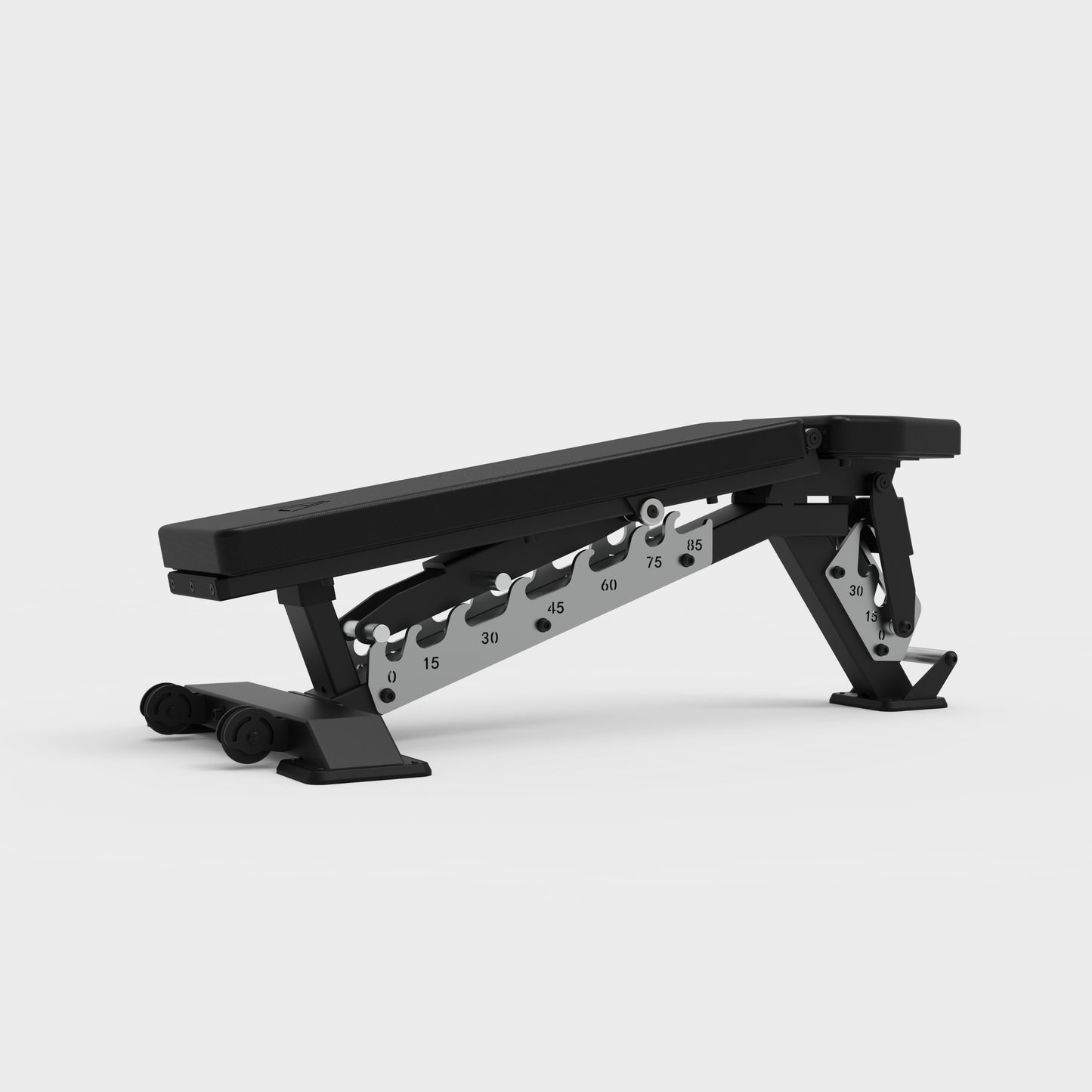 ADJUSTABLE INCLINE & DECLINE BENCH