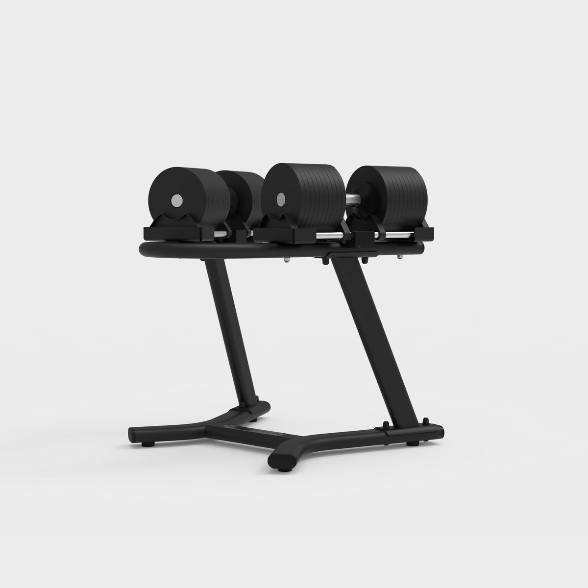 ADJUSTABLE DUMBBELL 32kg SET