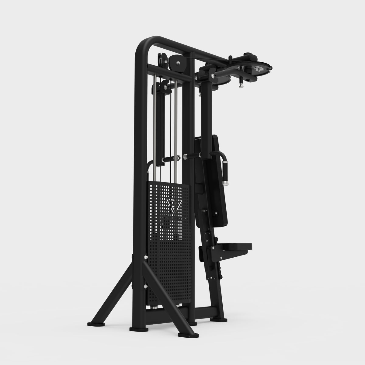 REAR DELT & PEC FLY