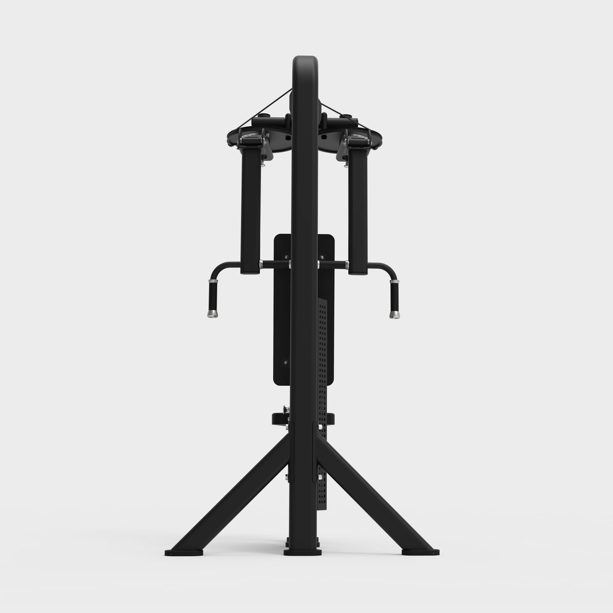 REAR DELT & PEC FLY