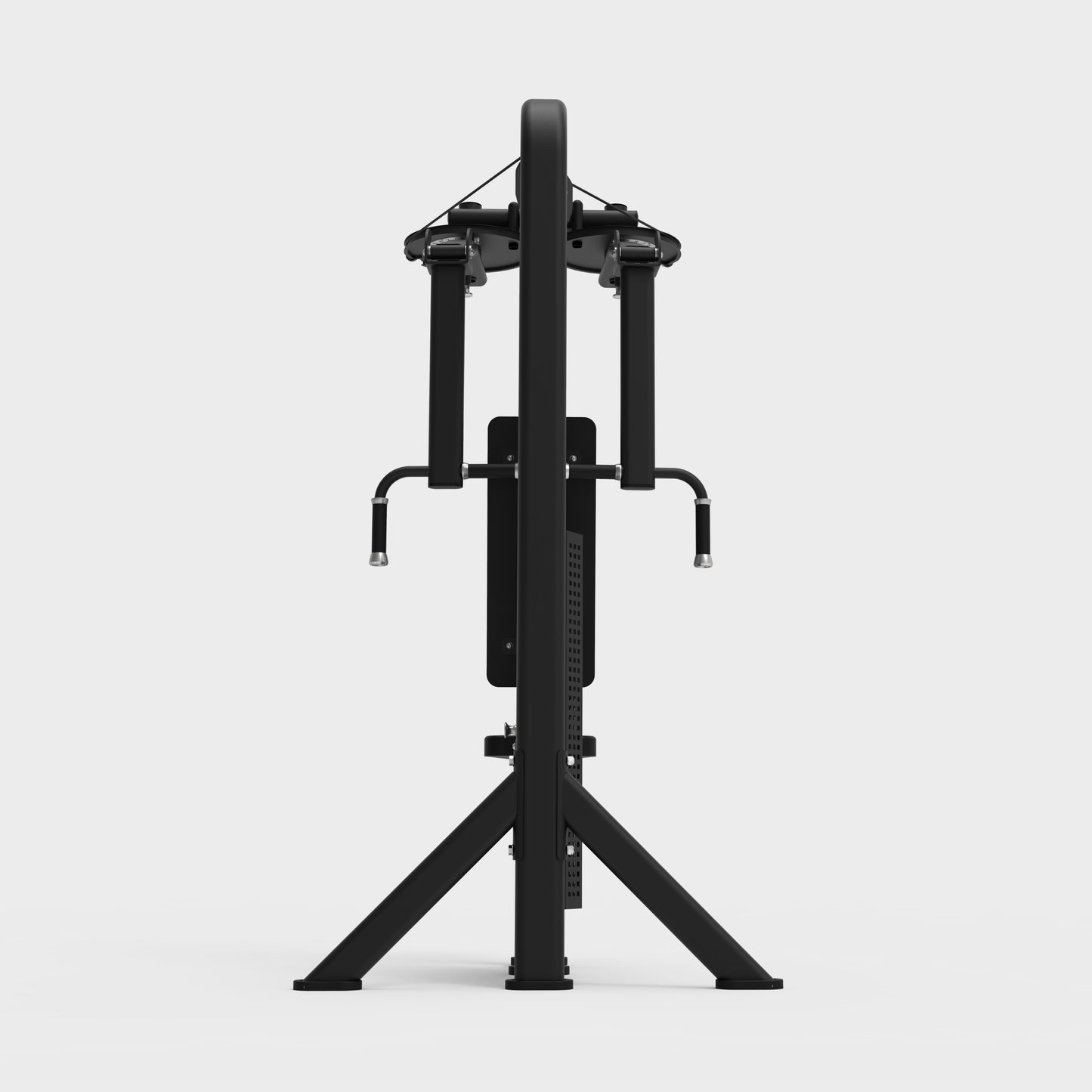 REAR DELT & PEC FLY