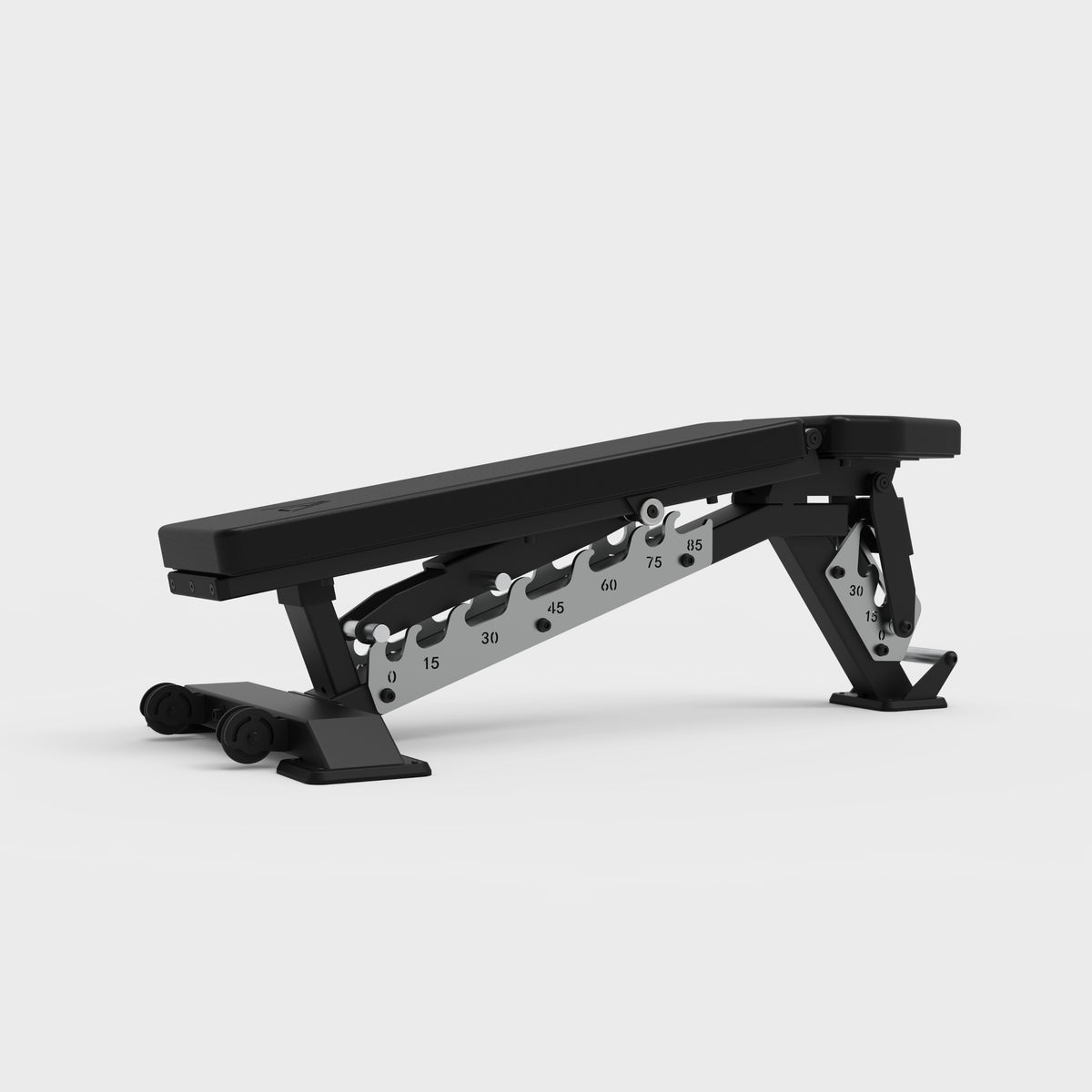 ADJUSTABLE INCLINE & DECLINE BENCH
