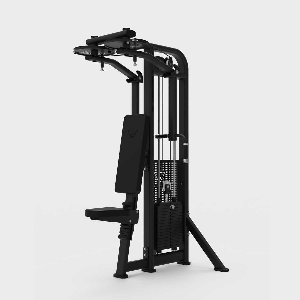 REAR DELT & PEC FLY