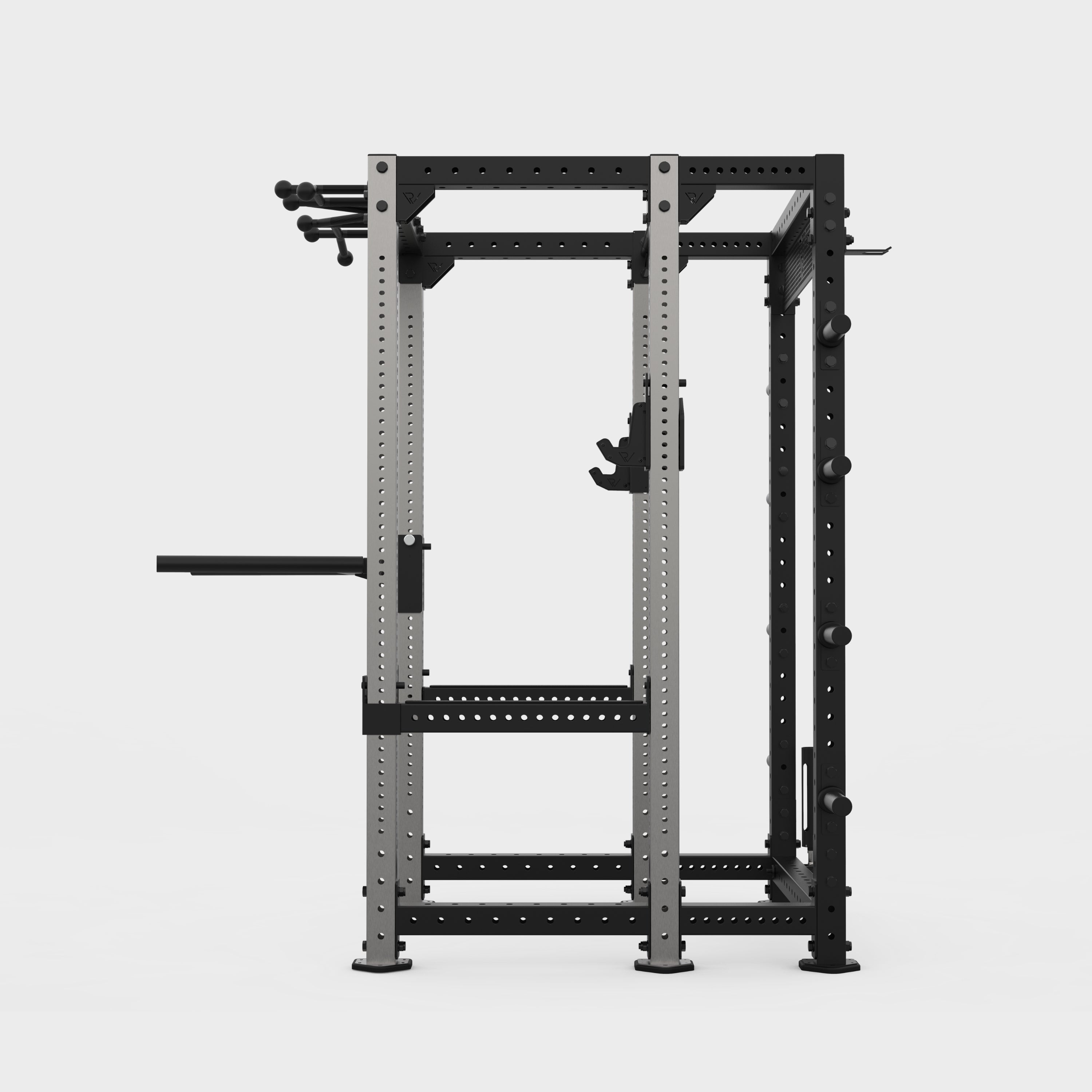 R200パワーラック｜業務用 75mm角フレーム採用｜REVOLUONE – REVOLUONE