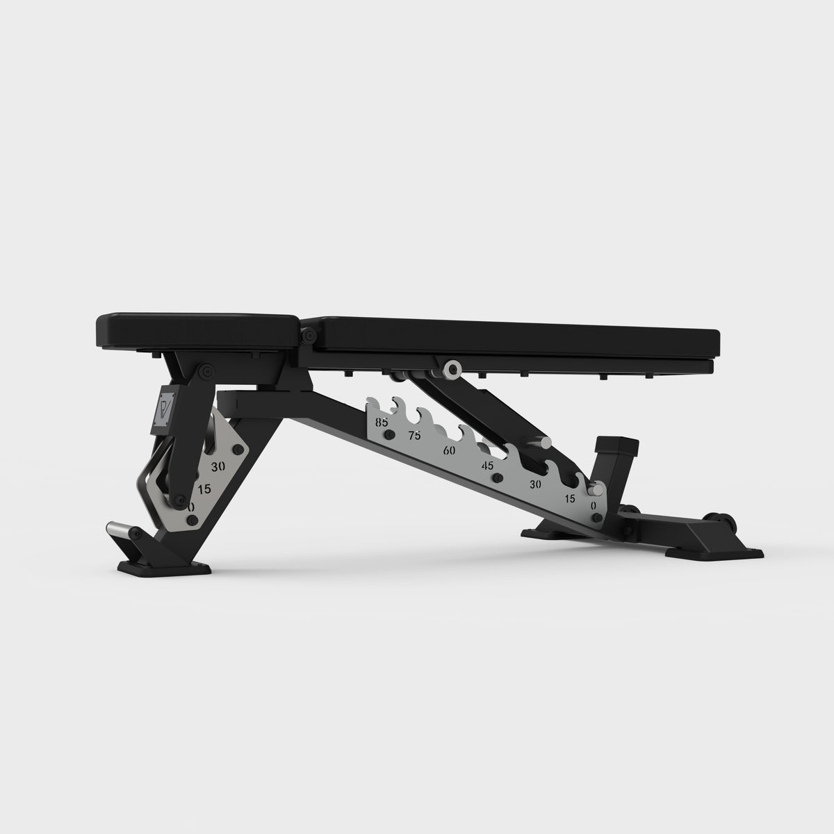 ADJUSTABLE INCLINE & DECLINE BENCH