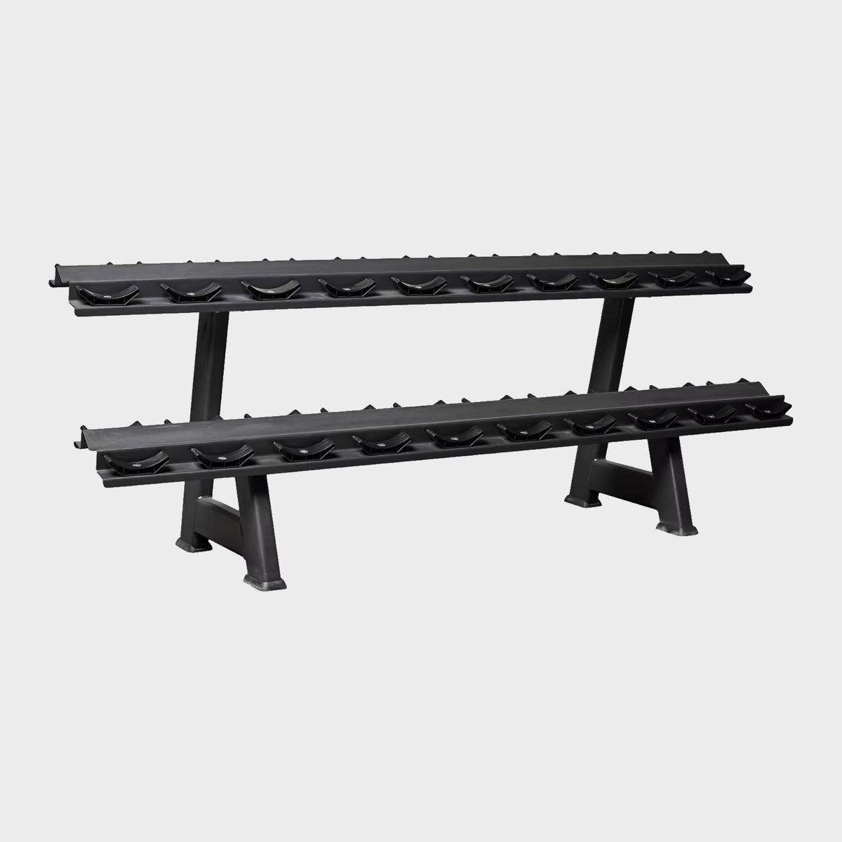 10 PAIR DUMBBELL RACK