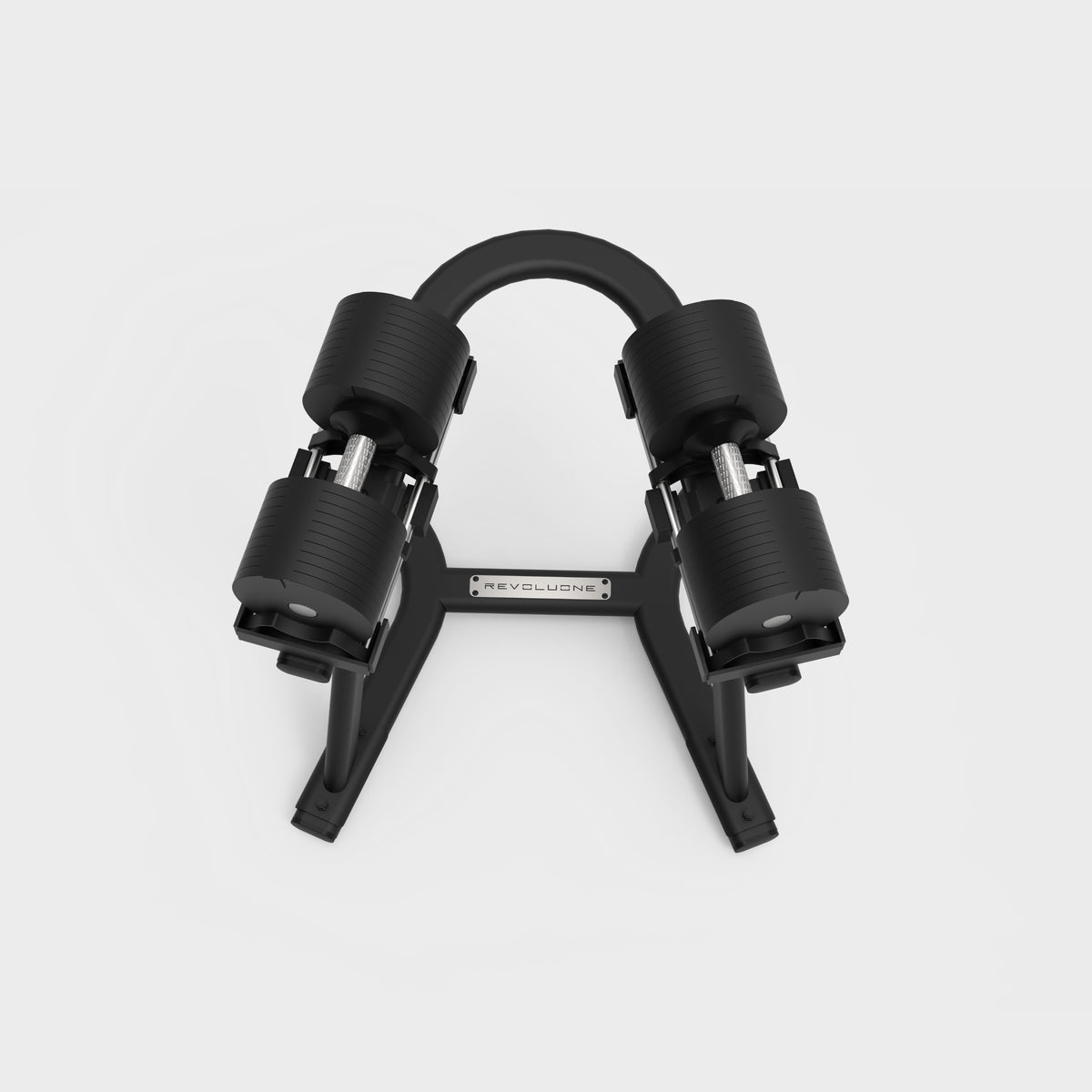 ADJUSTABLE DUMBBELL 32kg SET