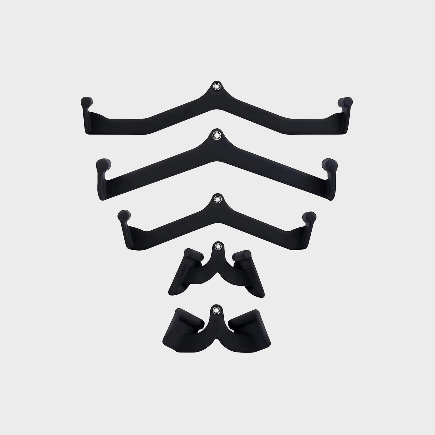 5-PIECE ATTACHMENT SET