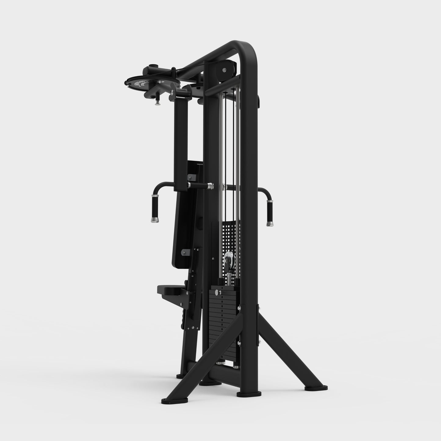 REAR DELT & PEC FLY