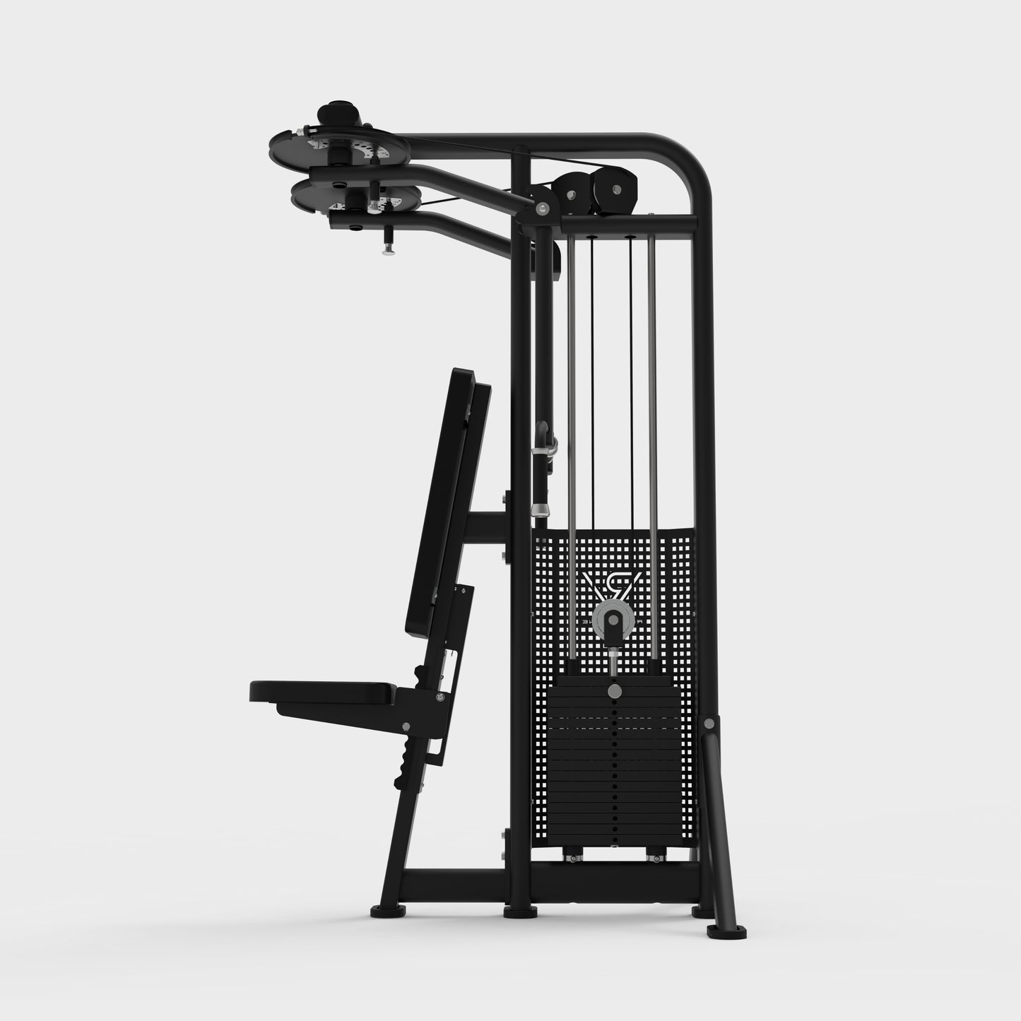 REAR DELT & PEC FLY