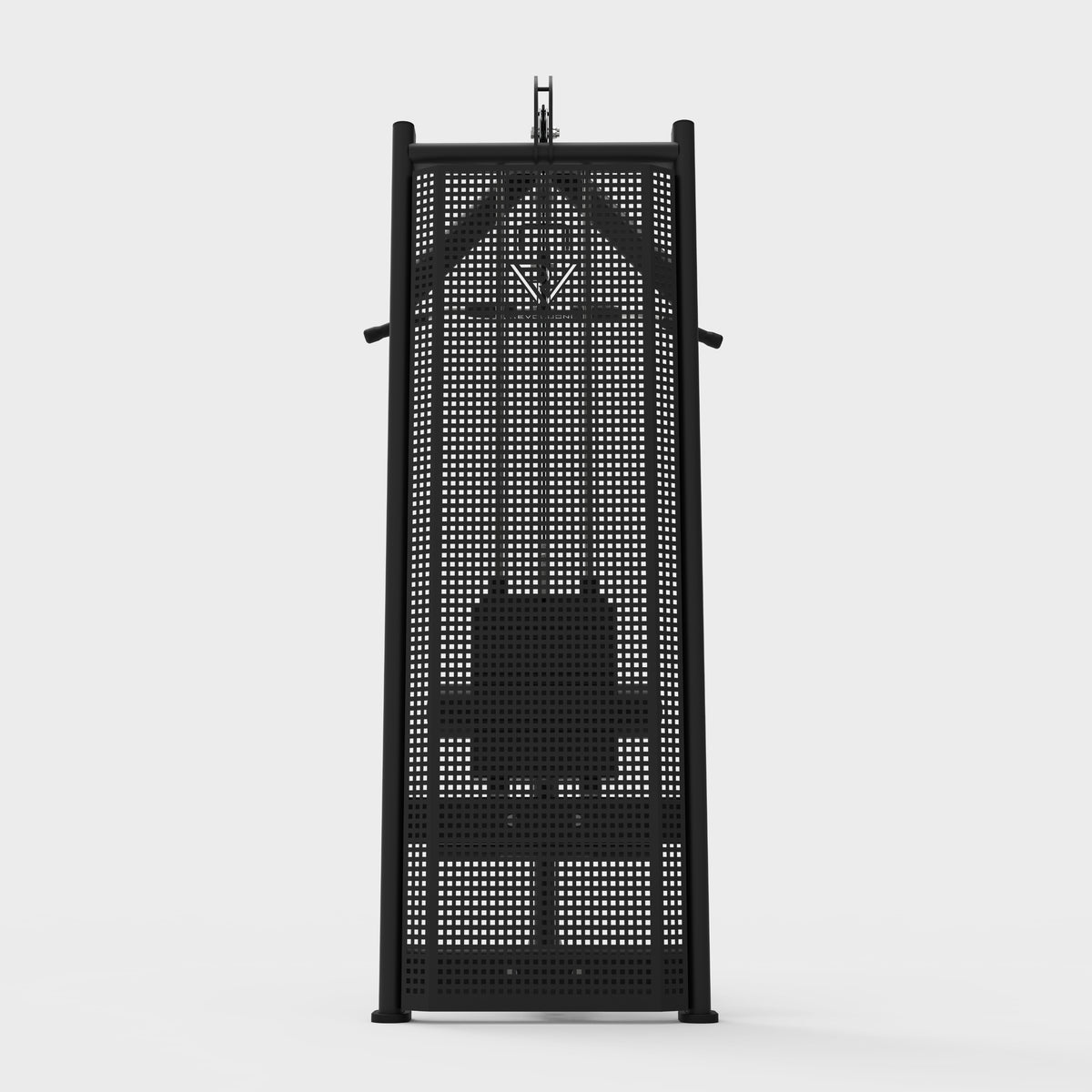 LAT PULLDOWN & SEATED ROW