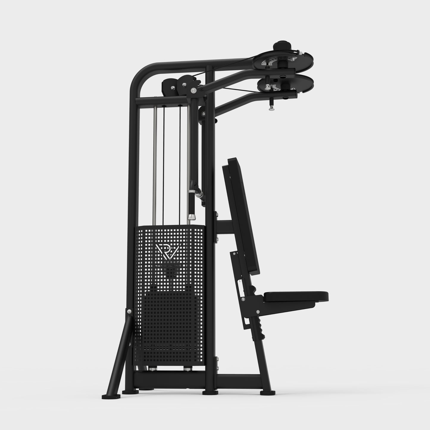 REAR DELT & PEC FLY