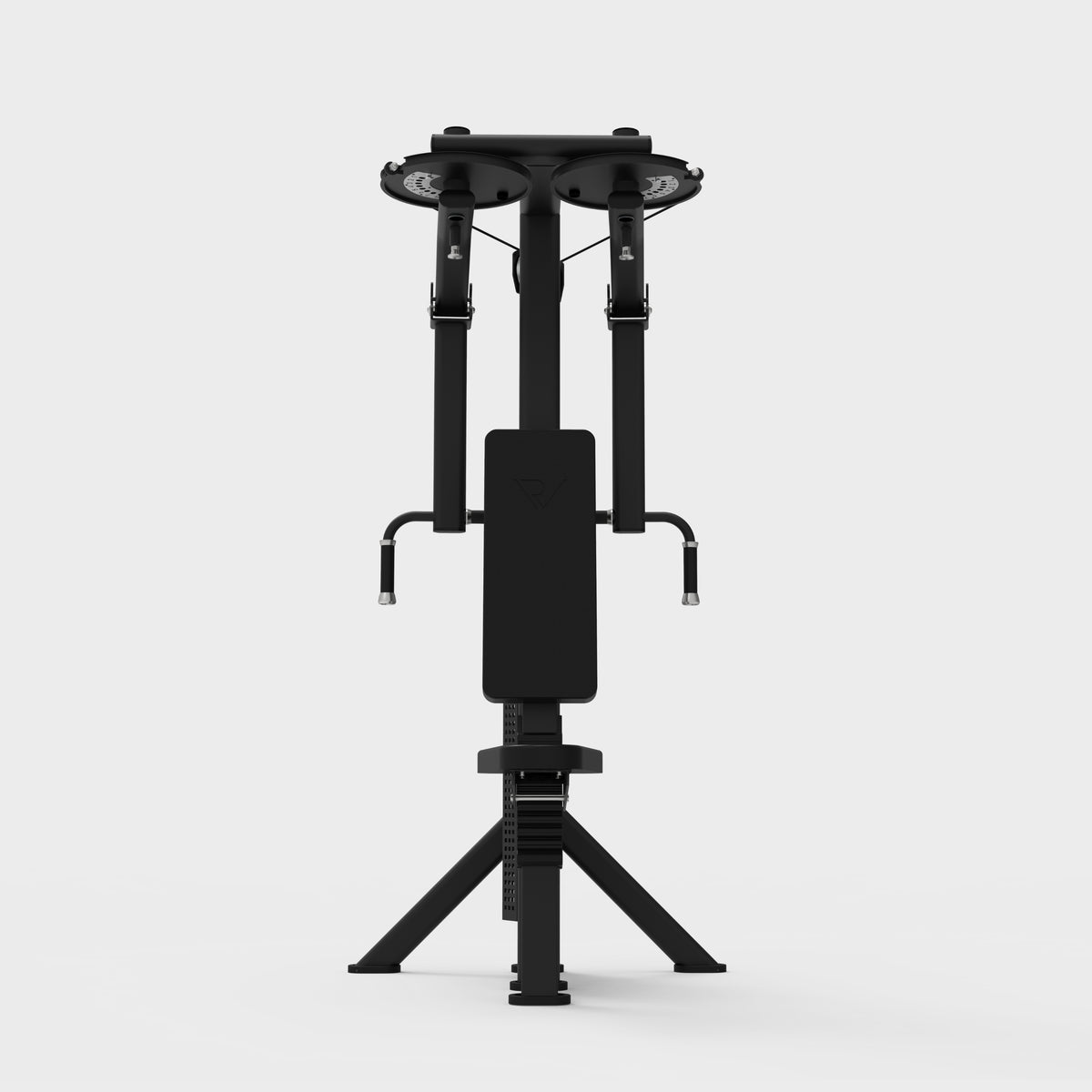 REAR DELT & PEC FLY