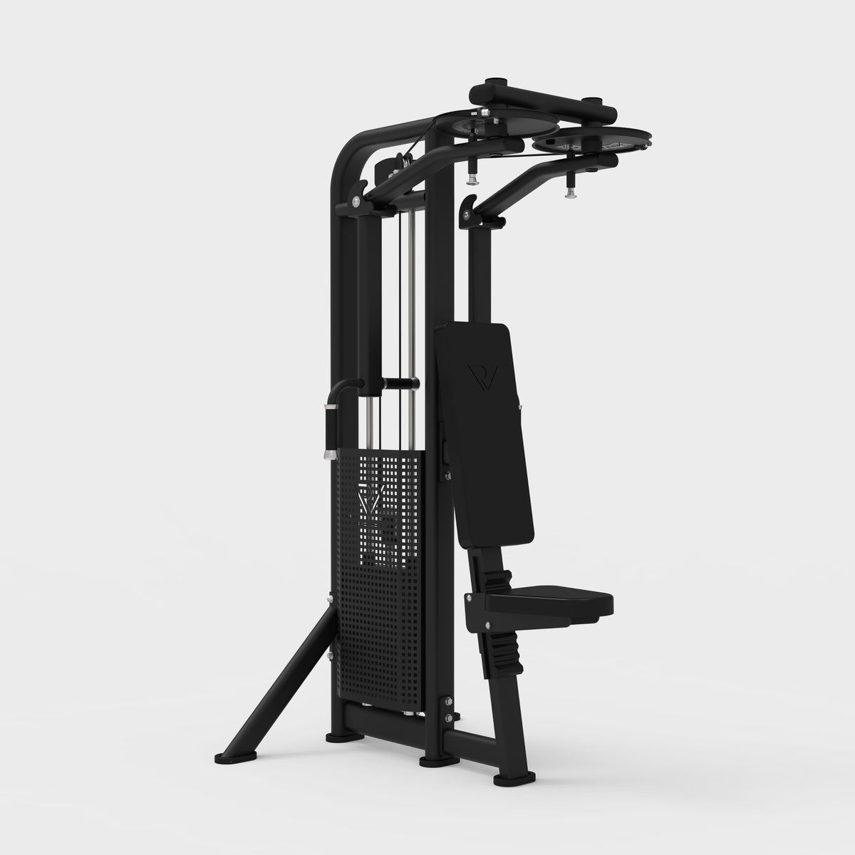 REAR DELT & PEC FLY