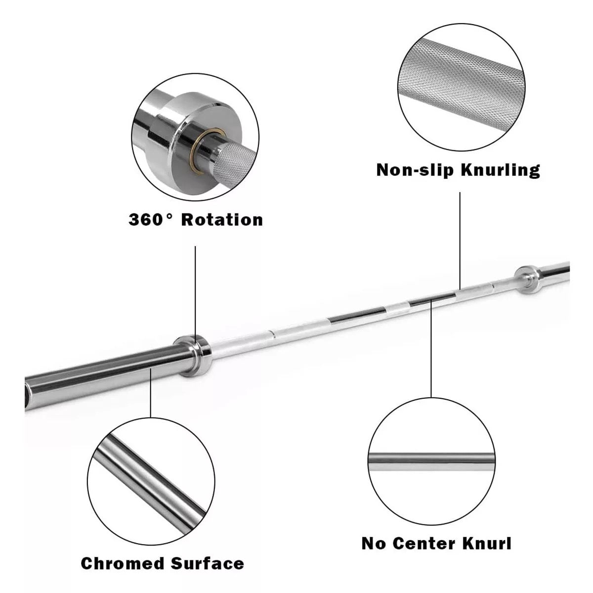 オリンピックバー2200mm RE-FV001 – REVOLUONE 公式オンラインストア